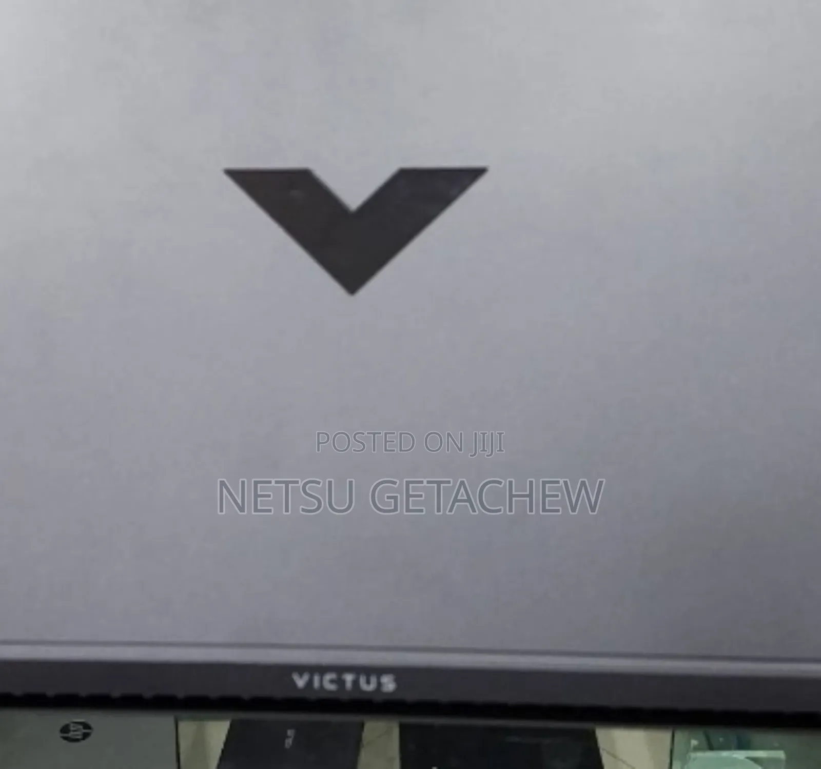 New Laptop HP Victus 15 16GB Intel Core I7 SSD 512GB