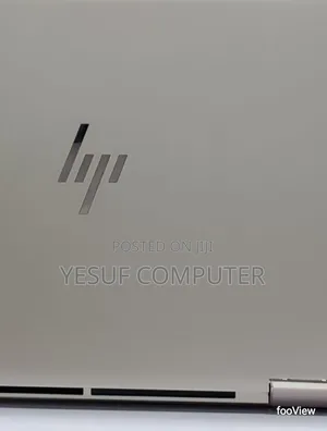 New Laptop HP Envy X360 8GB Intel Core I5 SSD 512GB