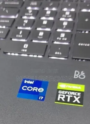 New Laptop HP Victus 15 16GB Intel Core I7 SSD 512GB