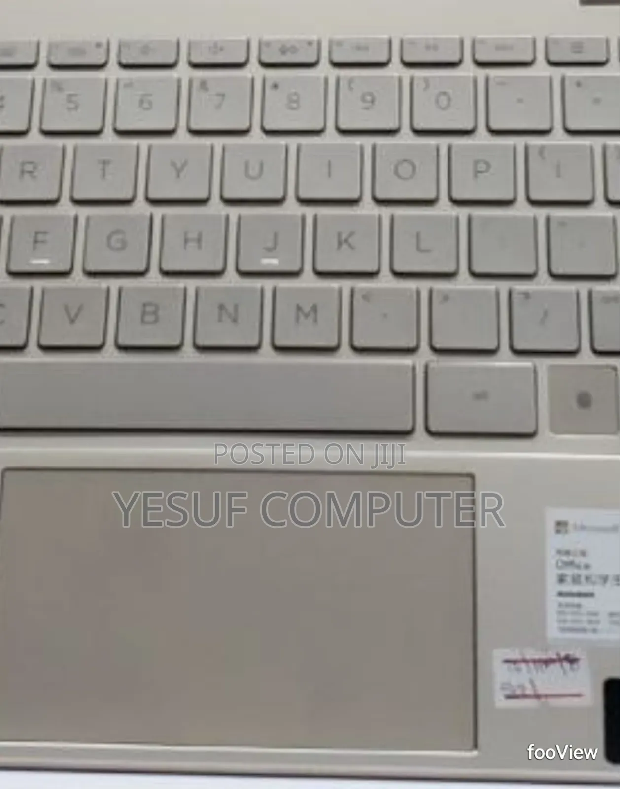 New Laptop HP Envy X360 8GB Intel Core I5 SSD 512GB