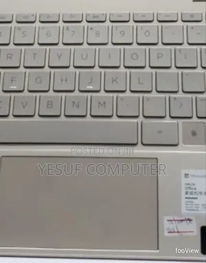 New Laptop HP Envy X360 8GB Intel Core I5 SSD 512GB