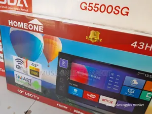 Homeone 43" Smart Android Tv