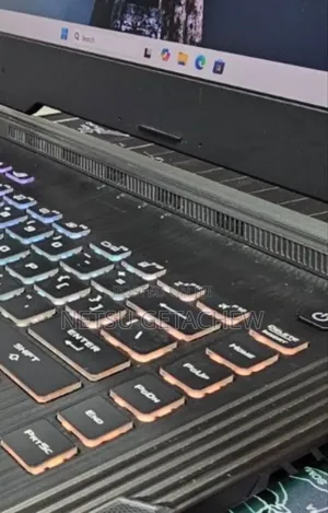 New Laptop Asus ROG Strix G17 24GB Intel Core I7 SSD 1T