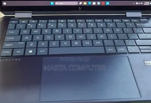 Photo - New Laptop HP Spectre X360 32GB Intel Core I7 SSD 1T