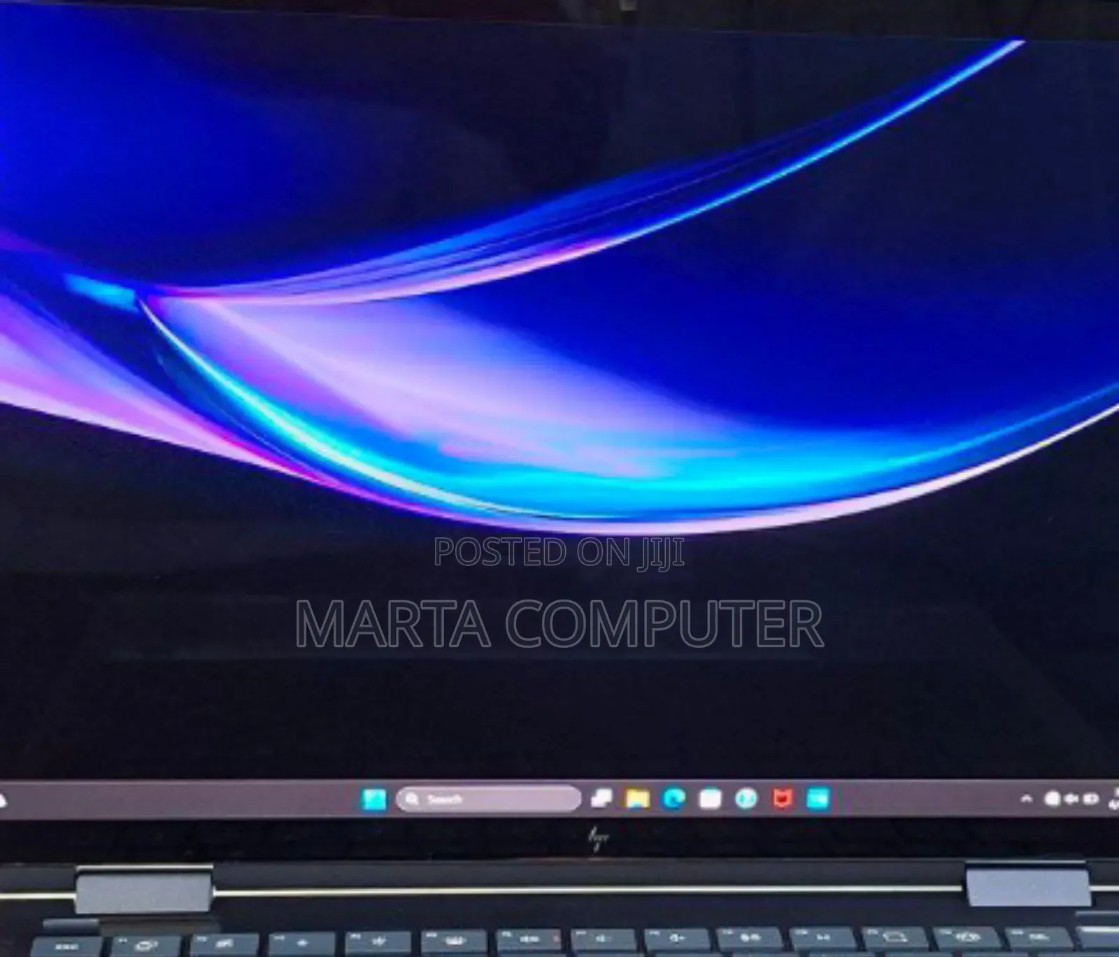 New Laptop HP Spectre X360 32GB Intel Core I7 SSD 1T