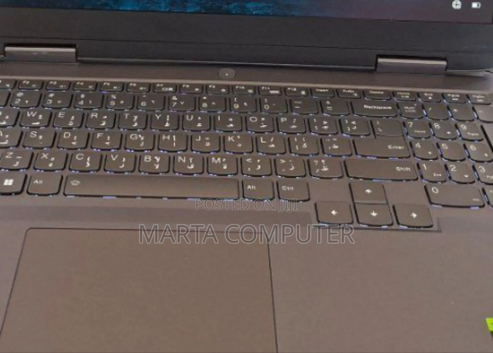 New Laptop Lenovo LOQ 15ARP9 16GB Intel Core I5 SSD 512GB