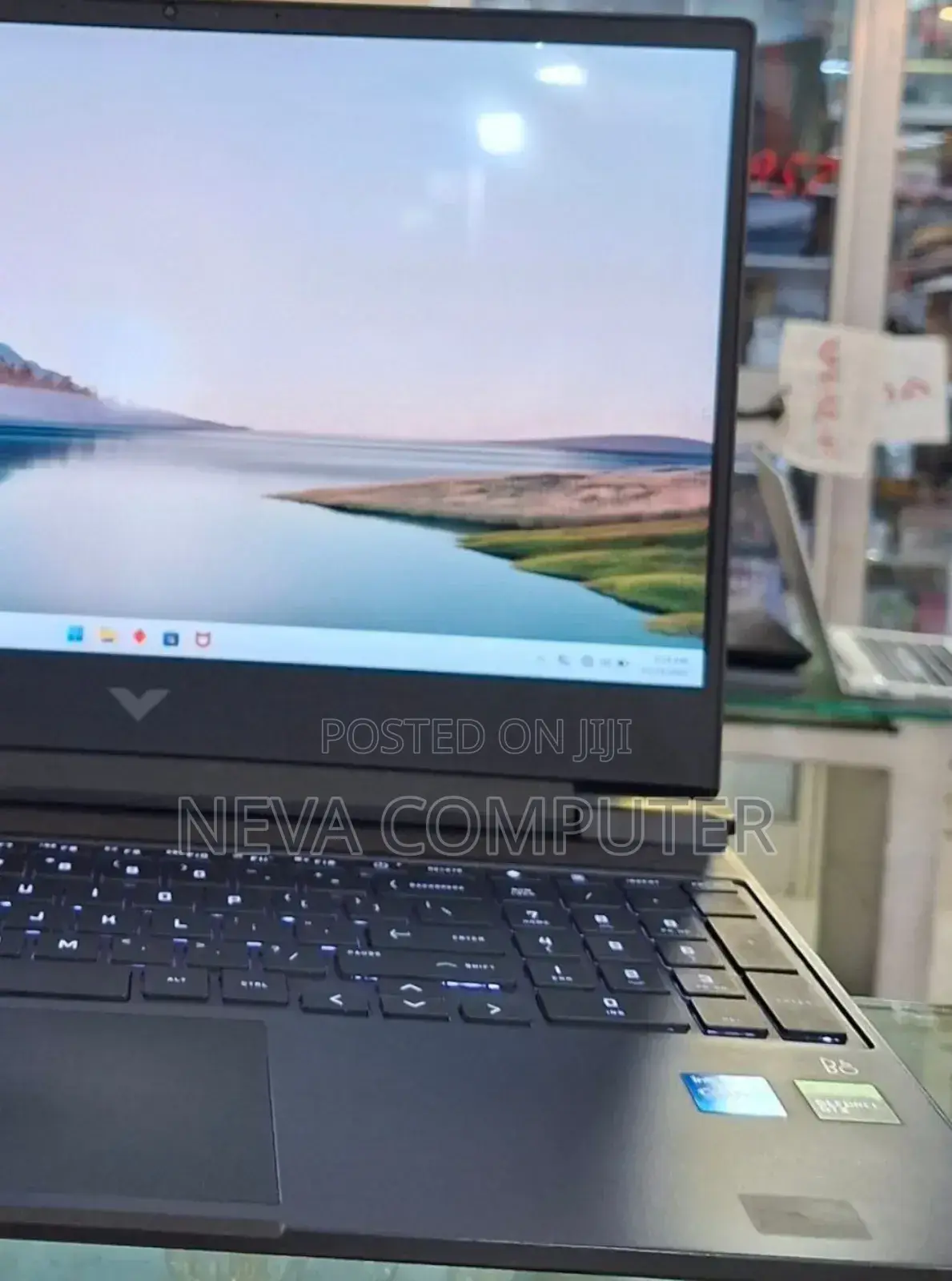 New Laptop HP Victus 15 16GB Intel Core I5 SSD 512GB