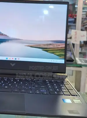 Photo - New Laptop HP Victus 15 16GB Intel Core I5 SSD 512GB