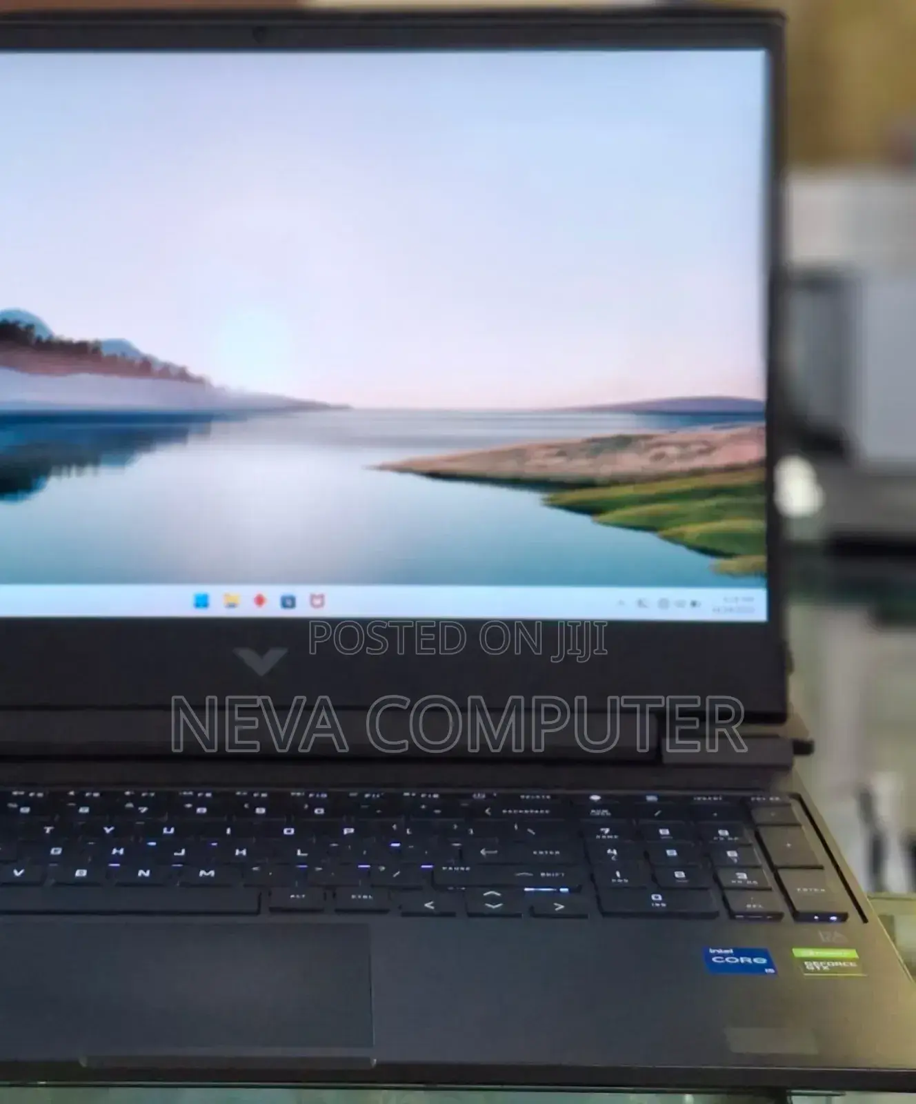 New Laptop HP Victus 15 16GB Intel Core I5 SSD 512GB