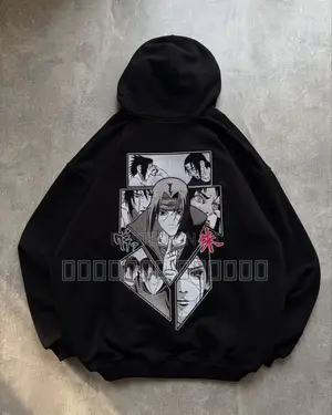 Premium Anime Hoodie – Limited Drop  Streetwear for Real Fans
