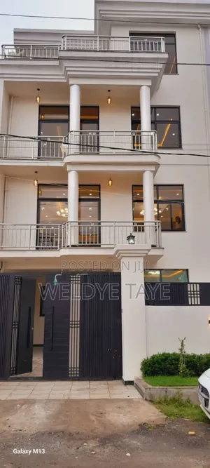 Photo - Furnished 6bdrm House in Yeka for sale