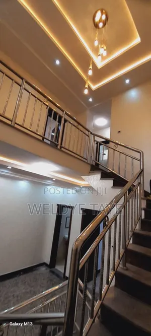 Furnished 6bdrm House in Yeka for sale