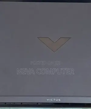 New Laptop HP Victus 15 16GB Intel Core I5 SSD 512GB