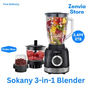 Photo - Solany 3-in-1 Blender