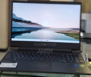 New Laptop HP Victus 15 16GB Intel Core I5 SSD 512GB