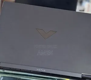 New Laptop HP Victus 15 16GB Intel Core I5 SSD 512GB