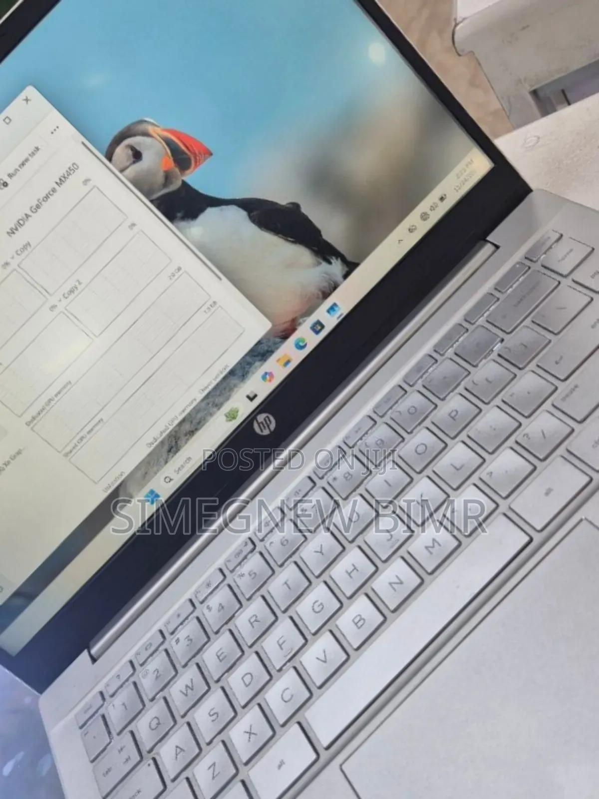 New Laptop HP Pavilion 15 16GB Intel Core I5 SSD 512GB