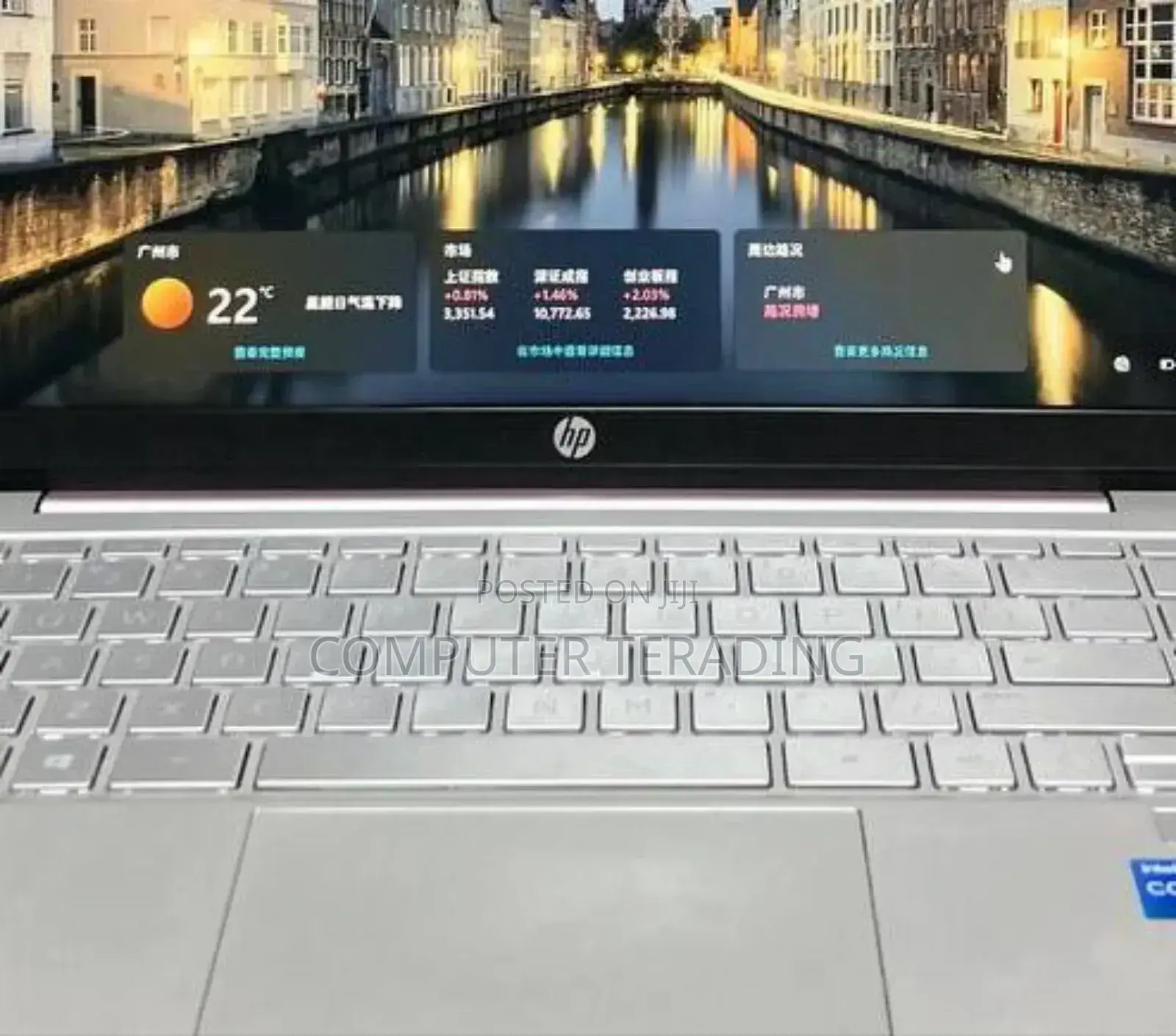 New Laptop HP Pavilion 15 16GB Intel Core I5 SSD 512GB