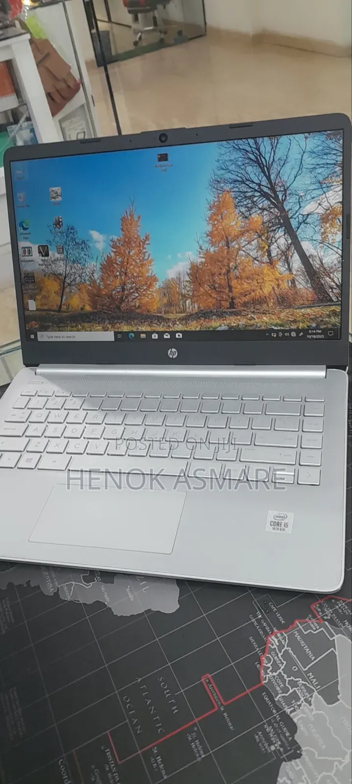 New Laptop HP Stream Notebook 8GB Intel Core I5 SSD 512GB