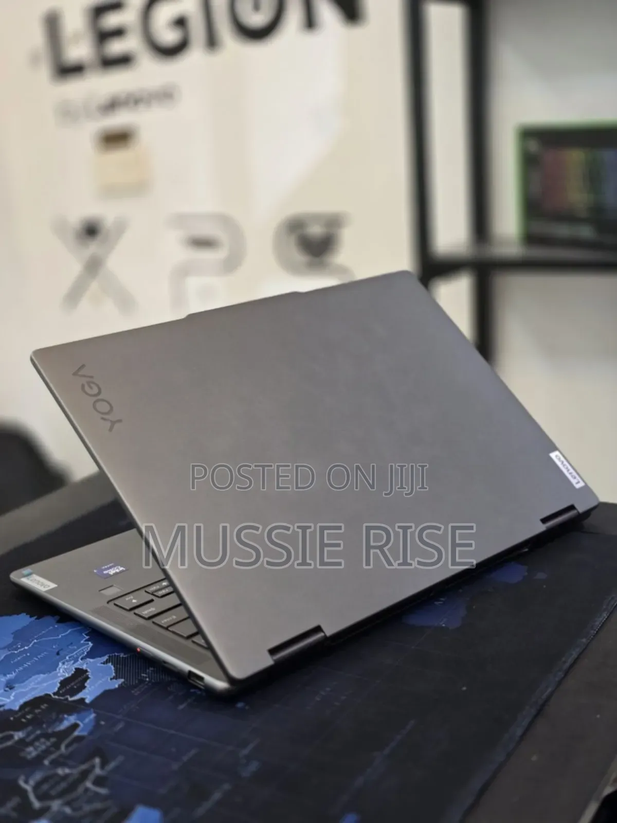 New Laptop Lenovo Yoga 7i 16GB Intel Core Ultra 7 SSD 512GB