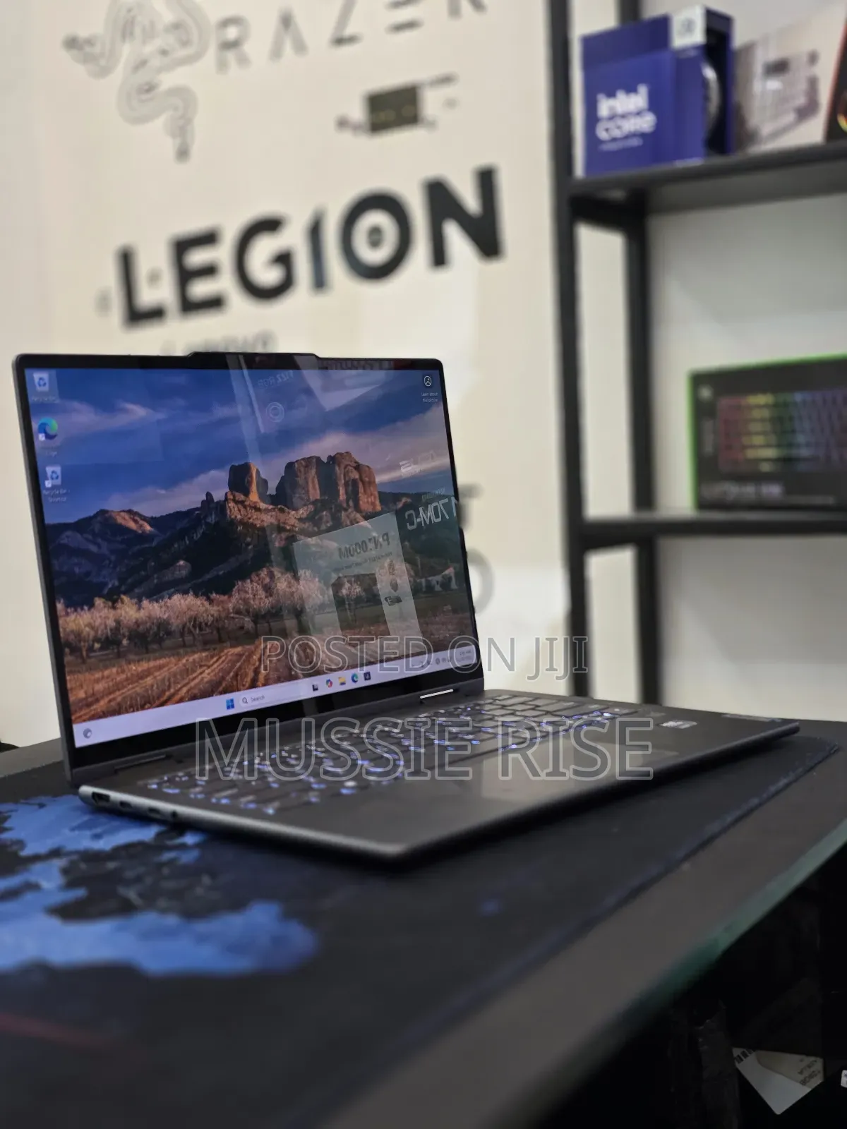 New Laptop Lenovo Yoga 7i 16GB Intel Core Ultra 7 SSD 512GB