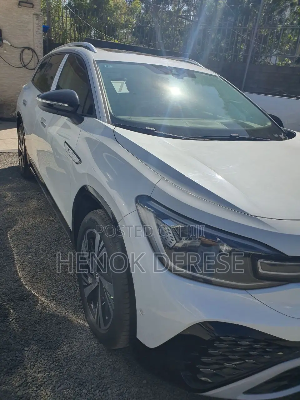 New Volkswagen ID.6 2024 White