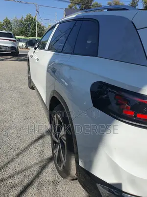New Volkswagen ID.6 2024 White