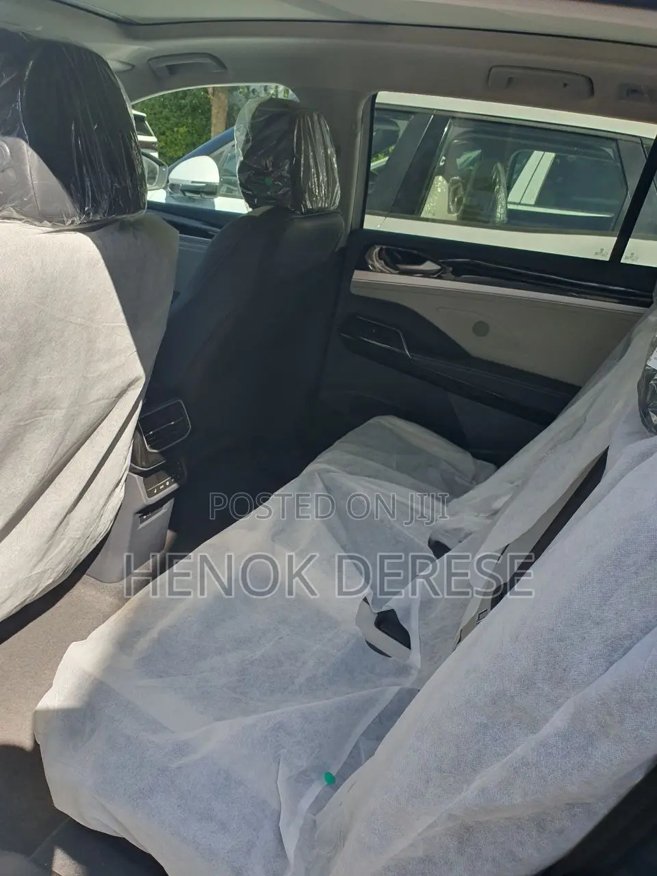 New Volkswagen ID.6 2024 White