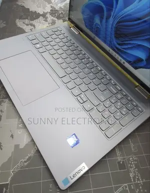 New Laptop Lenovo Yoga 7 15ITL5 16GB Intel Core Ultra 7 SSD 1T