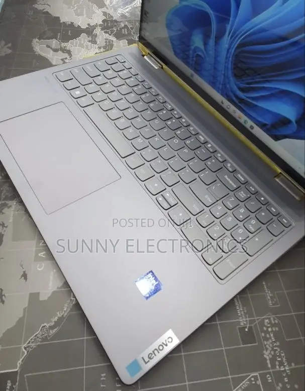 New Laptop Lenovo Yoga 7 15ITL5 16GB Intel Core Ultra 7 SSD 1T