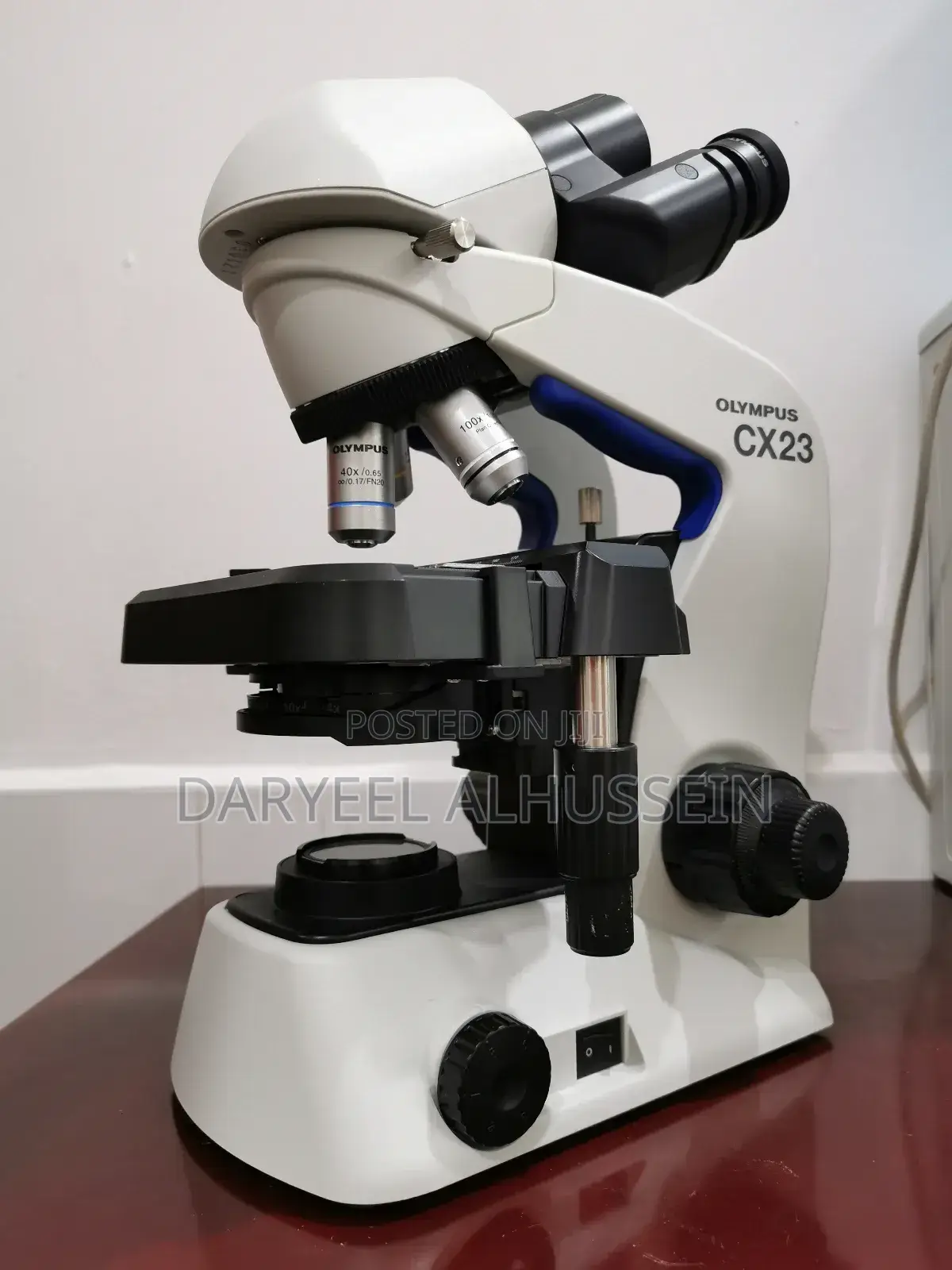 Olympus Microscope Cx23