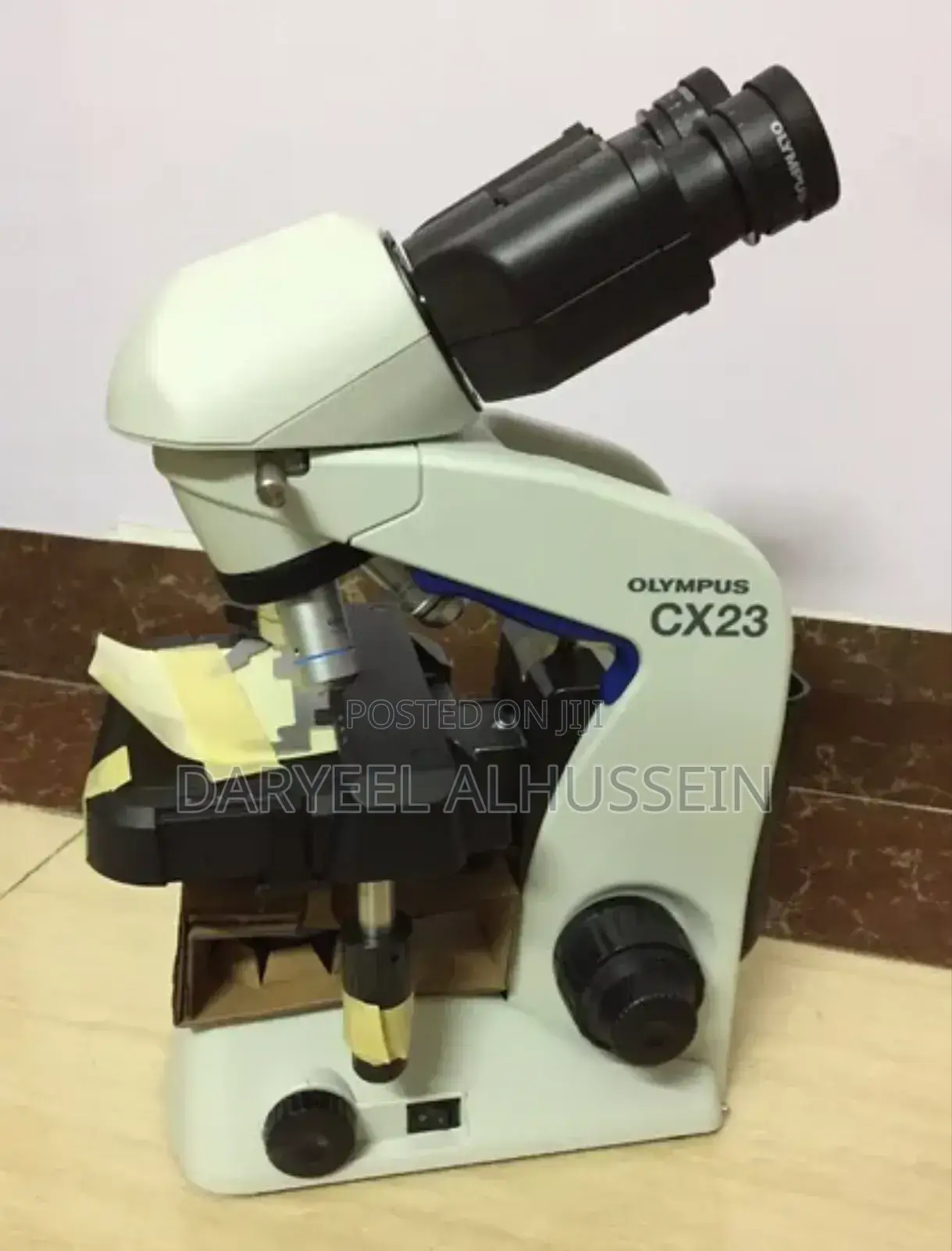 Olympus Microscope Cx23