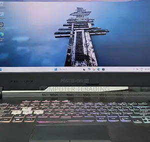 New Laptop Asus ROG Strix G17 24GB Intel Core I7 SSD 1T