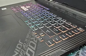 New Laptop Asus ROG Strix G17 24GB Intel Core I7 SSD 1T