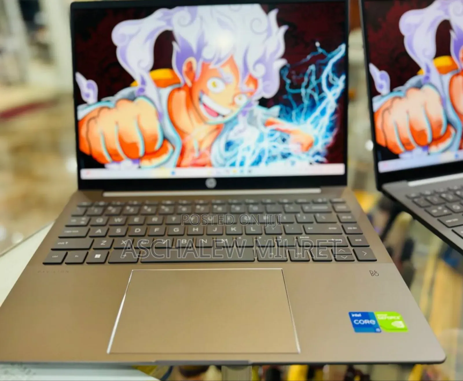 New Laptop HP Pavilion 14 16GB Intel Core I5 SSD 512GB