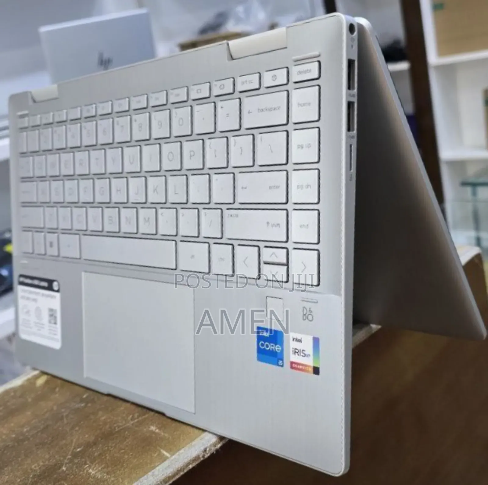 New Laptop HP Envy X360 8GB Intel Core I5 SSD 512GB