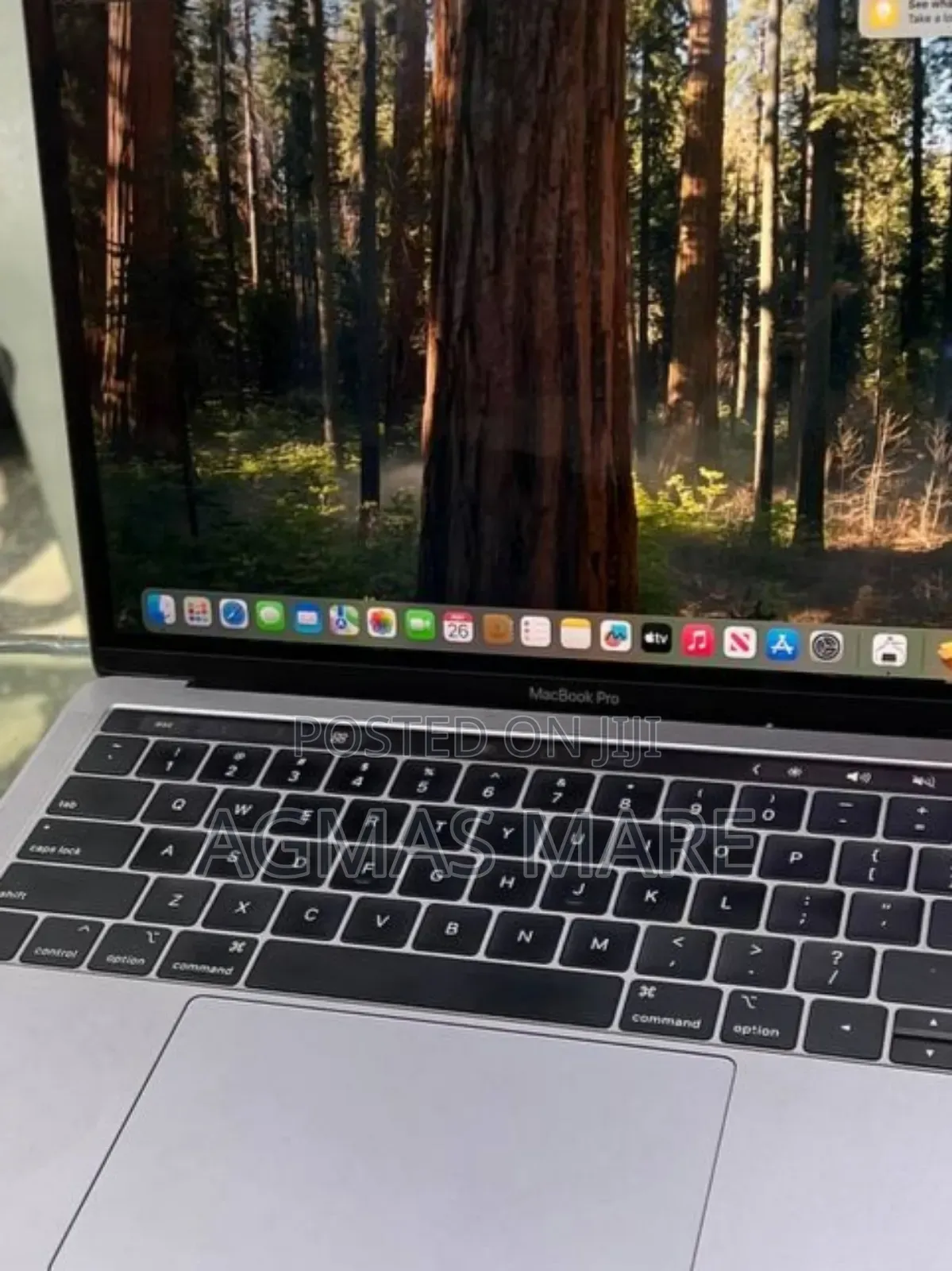 New Laptop Apple MacBook Pro 2019 8GB Intel Core I5 SSD 128GB