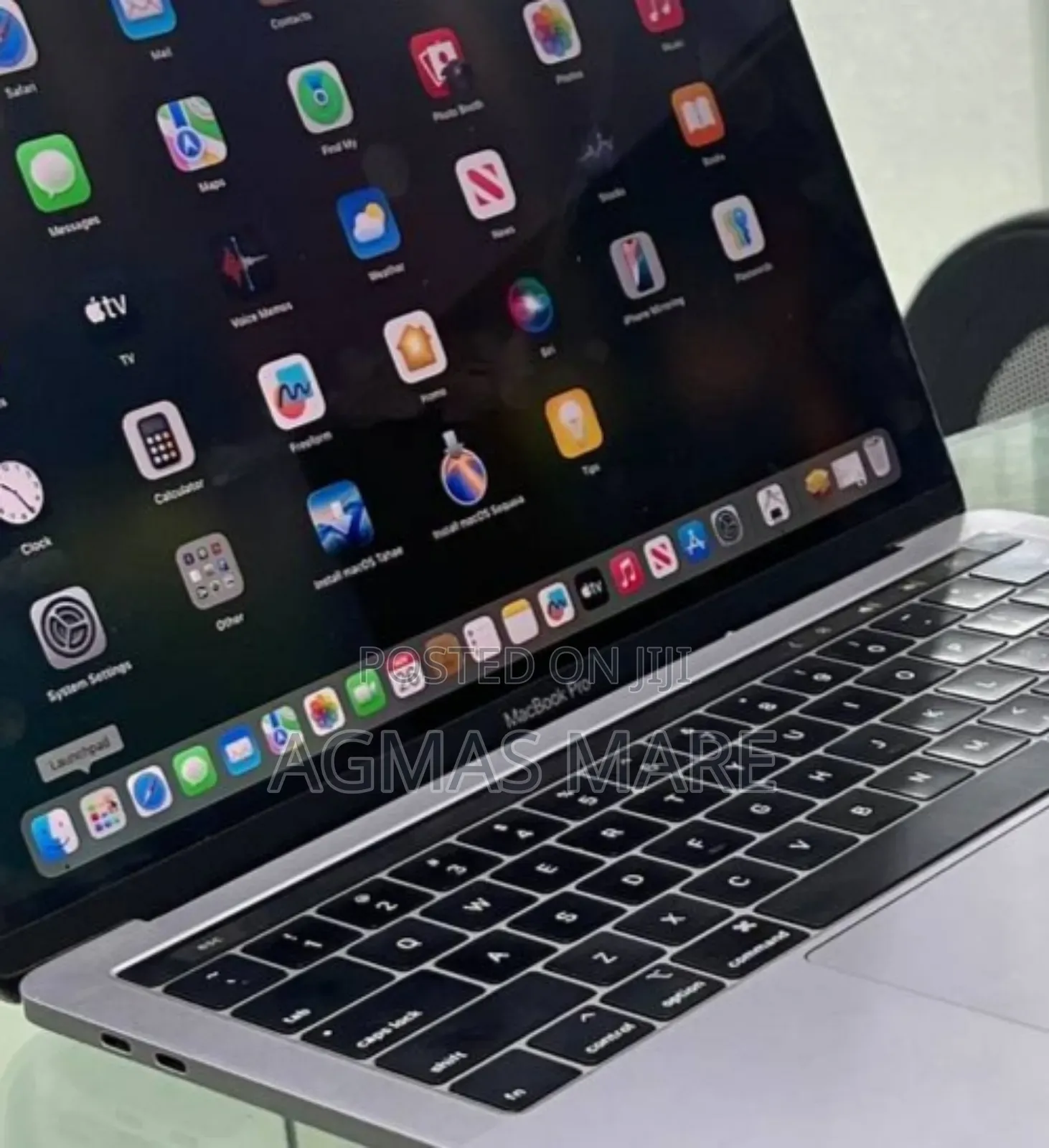 New Laptop Apple MacBook Pro 2019 8GB Intel Core I5 SSD 128GB