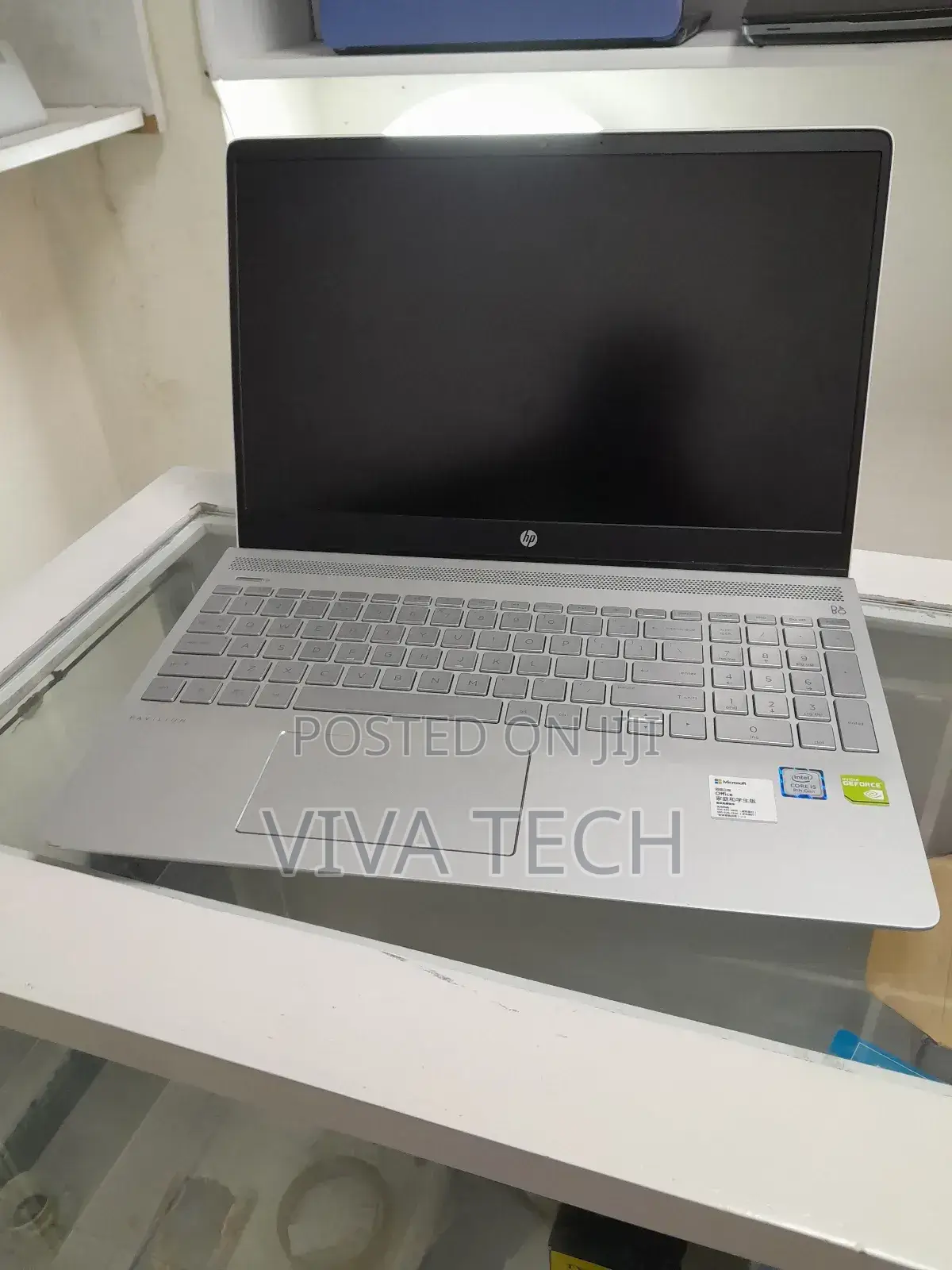 New Laptop HP Pavilion 15 16GB Intel Core I5 SSD 512GB