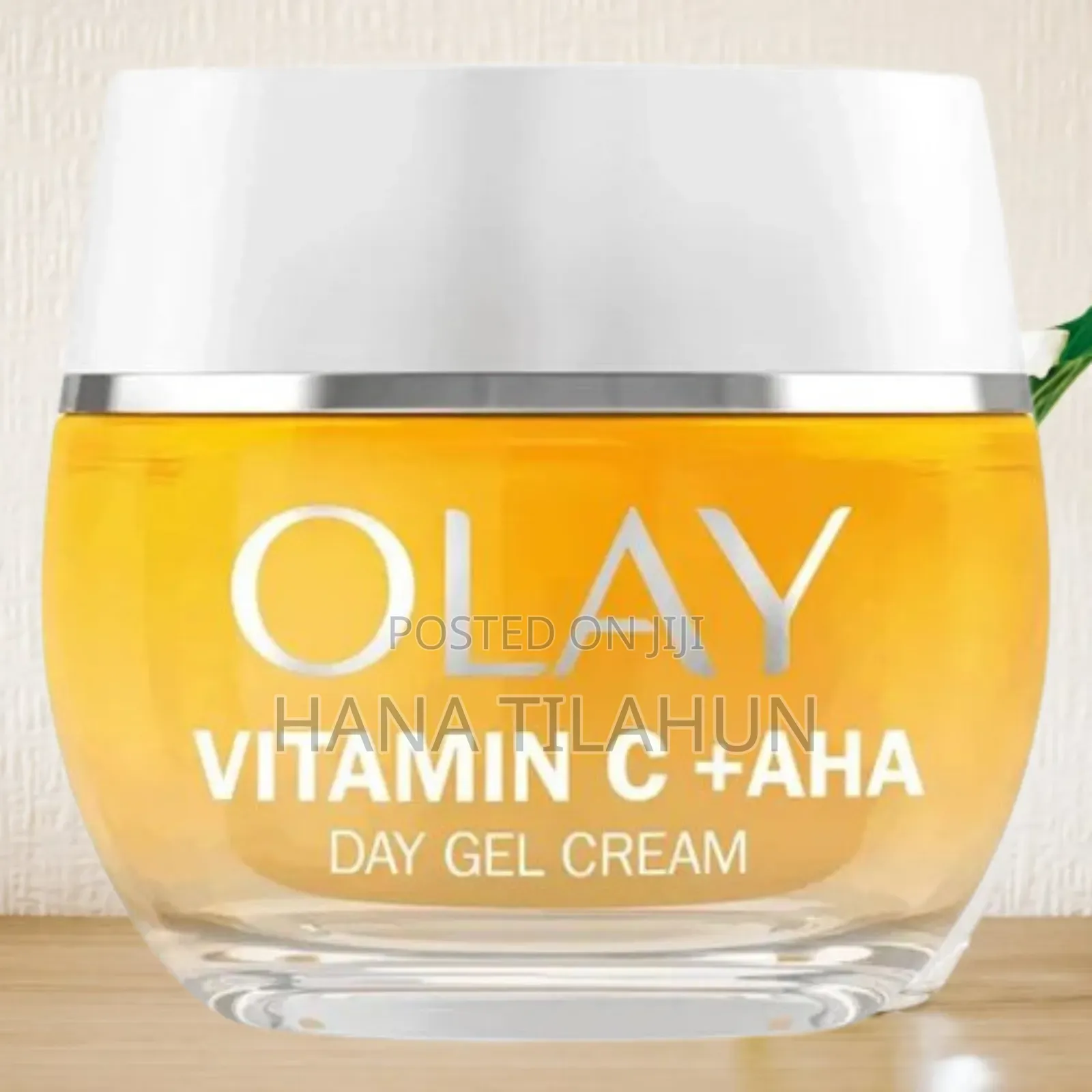 Olay Vitamin C + Aha Hydra Glow Day Cream (50ml)
