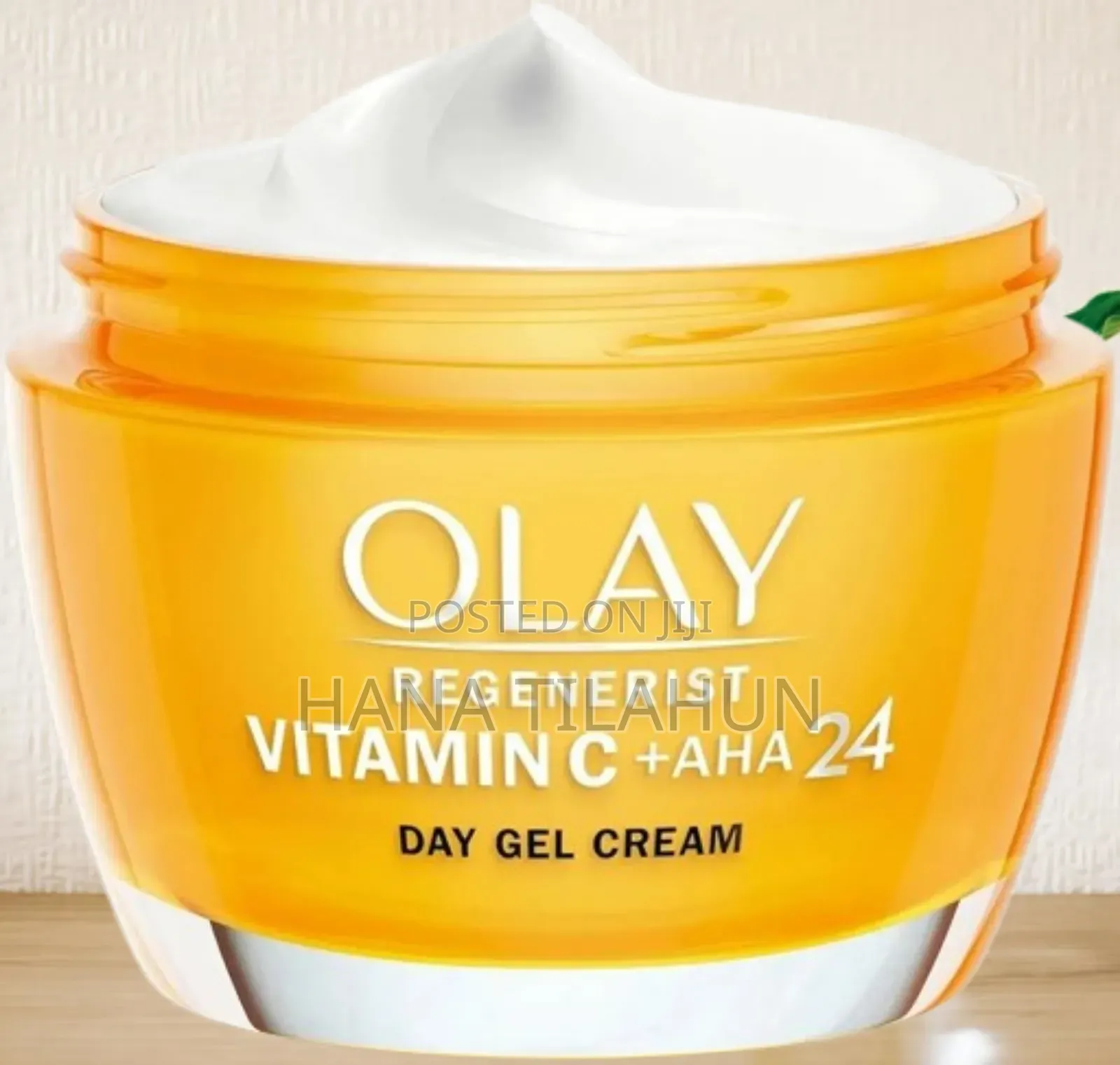 Olay Vitamin C + Aha Hydra Glow Day Cream (50ml)