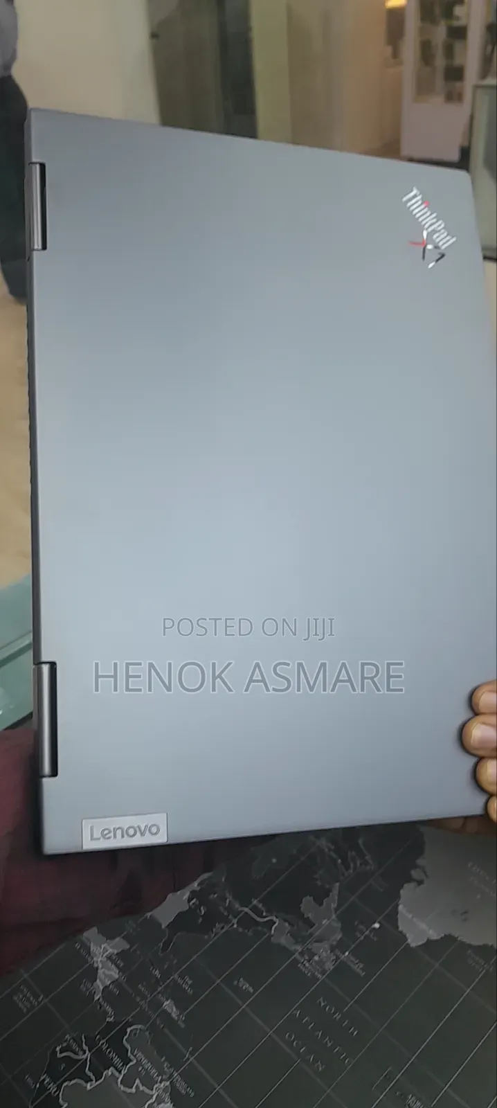 New Laptop Lenovo Thinkpad X1 Yoga 32GB Intel Core I7 SSD 512GB