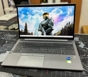 Photo - New Laptop HP ZBook 15 32GB Intel Core I7 SSD 512GB