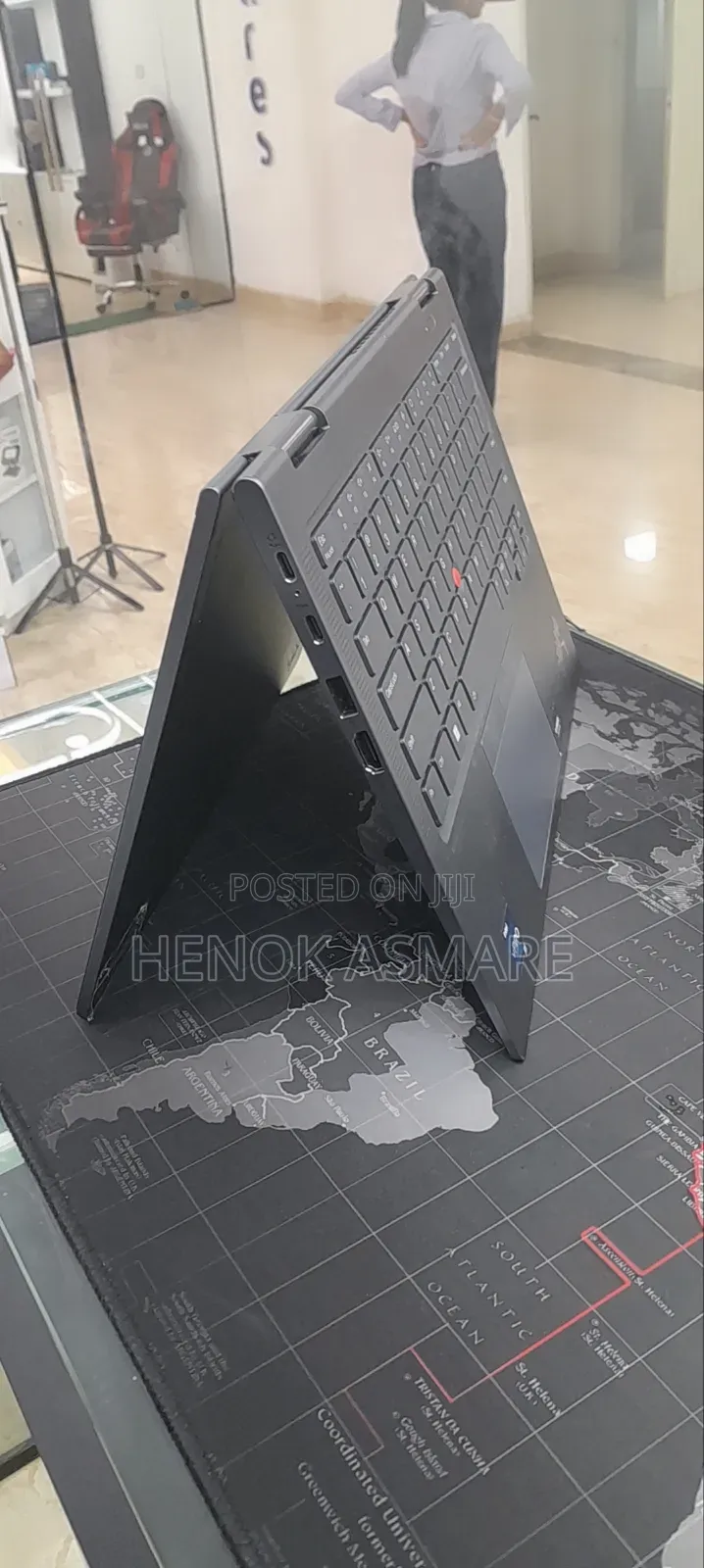 New Laptop Lenovo Thinkpad X1 Yoga 32GB Intel Core I7 SSD 512GB