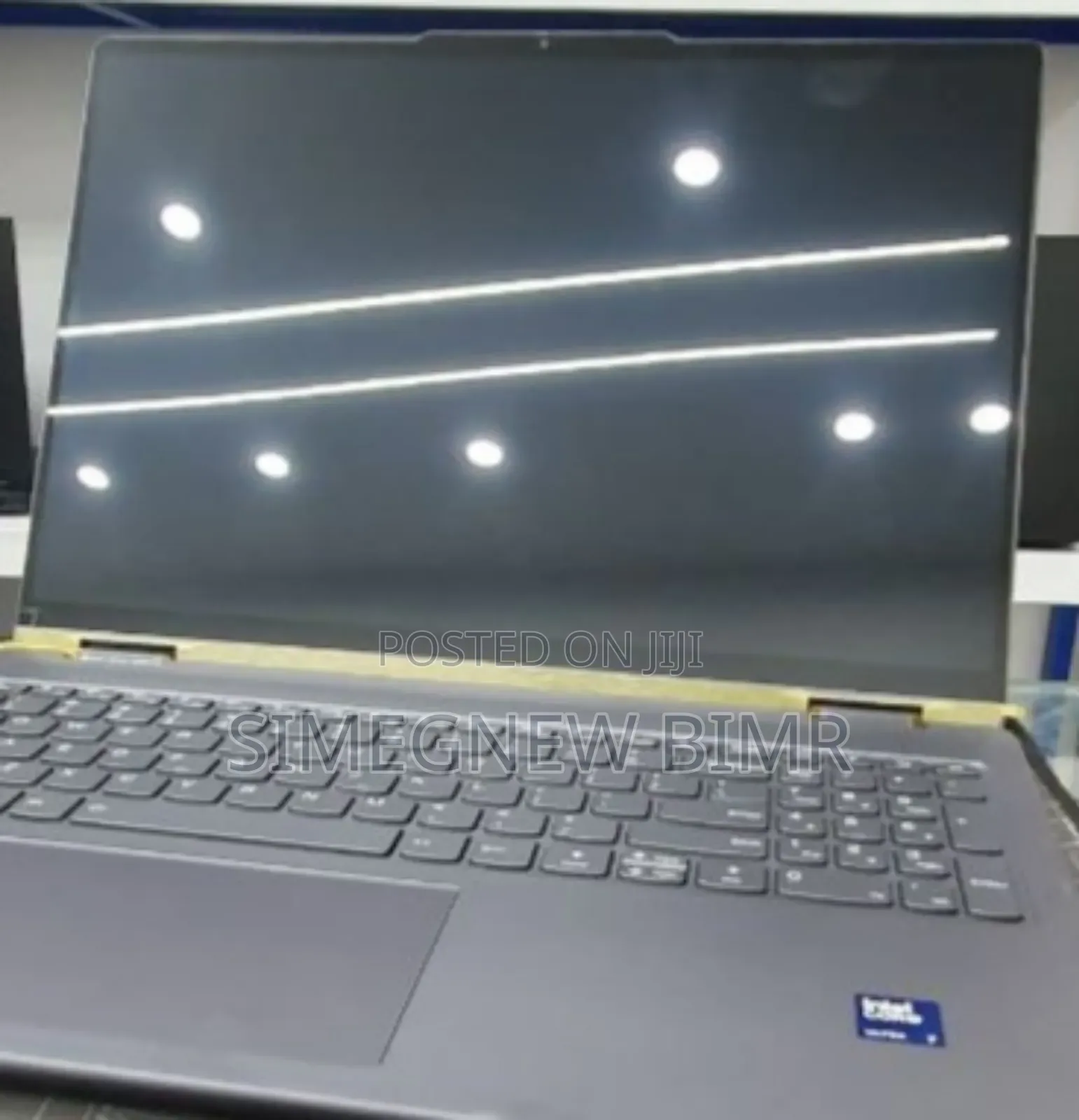 New Laptop Lenovo Yoga 7i 16GB Intel Core Ultra 7 SSD 1T