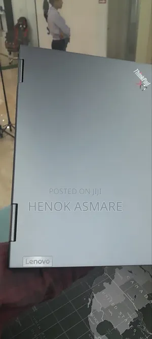 New Laptop Lenovo Thinkpad X1 Yoga 32GB Intel Core I7 SSD 512GB