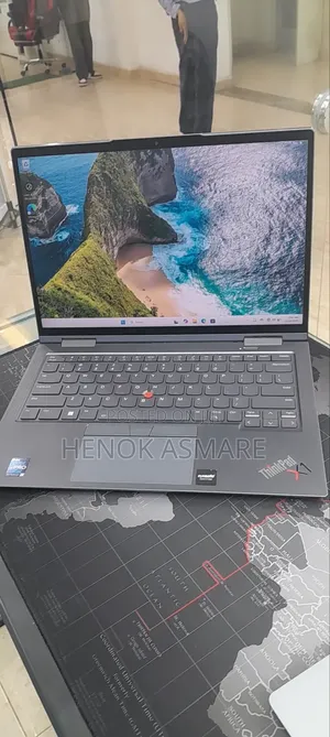 New Laptop Lenovo Thinkpad X1 Yoga 32GB Intel Core I7 SSD 512GB
