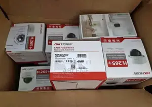 Ip Hybrid 4mp Smart Security Camera