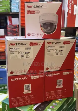 Ip Hybrid 4mp Smart Security Camera