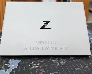 New Laptop HP ZBook 15 32GB Intel Core I7 SSD 512GB